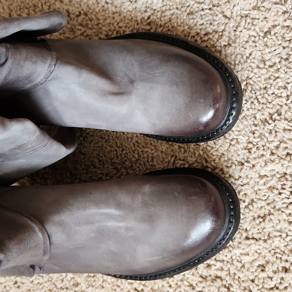 A.S.98 Boots. Smoke. Size 36. - Picture 6 of 13